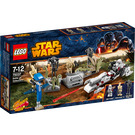 LEGO Battle on Saleucami Set 75037 Packaging