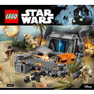 LEGO Battle on Scarif 75171 Instructions