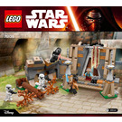 LEGO Battle on Takodana 75139 Instructies