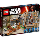 LEGO Battle on Takodana Set 75139 Packaging