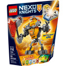 LEGO Battle Suit Axl Set 70365 Packaging