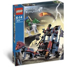 LEGO Battle Wagon Set 8874 Packaging