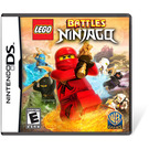 LEGO Battles Ninjago Nintendo DS Game (2856252)