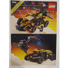 LEGO Battrax 6941 Ohjeet