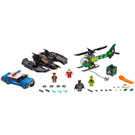 LEGO Batwing and The Riddler Heist Set 76120