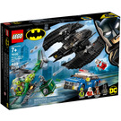 LEGO Batwing and The Riddler Heist Set 76120 Packaging