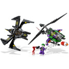 LEGO Batwing Battle Over Gotham City Set 6863