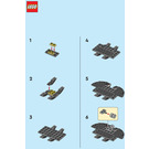 LEGO Batwing 212329 Instructions