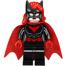 LEGO Batwoman minifigure