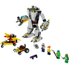 LEGO Baxter Robot Rampage Set 79105