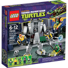 LEGO Baxter Robot Rampage Set 79105 Packaging