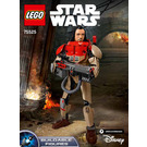 LEGO Baze Malbus Set 75525 Instructions