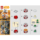 LEGO BB-8 40288 Ohjeet