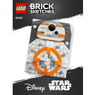 LEGO BB-8 40431 Ohjeet