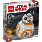 LEGO BB-8 Set 75187 Packaging