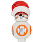 LEGO BB-8 con Babbo Natale Cappello Minifigure