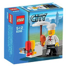 LEGO BBQ Stand 8398 Packaging