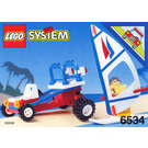 LEGO Beach Bandit 6534