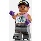 LEGO Beach Bomber Minifigure