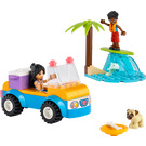 LEGO Beach Buggy Fun Set 41725