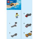 LEGO Beach Buggy Set 30369 Instructions