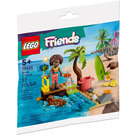 LEGO Beach Cleanup Set 30635 Packaging