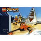 LEGO Beach Cruisers 6734 Ohjeet