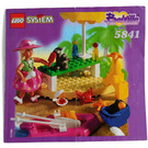 LEGO Beach Fun Set 5841 Instructions