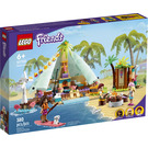 LEGO Beach Glamping Set 41700 Packaging