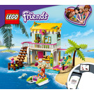 LEGO Beach House 41428 Instructions