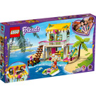 LEGO Beach House Set 41428 Packaging