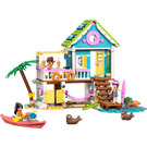 LEGO Beach House with Seals 42699