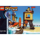 LEGO Beach Lookout 6736