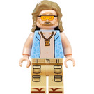 LEGO Strand Luke Minifigur