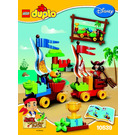 LEGO Beach Racing 10539 Instructies