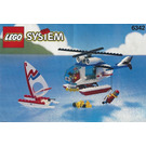 LEGO Beach Rescue Chopper 6342