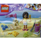 LEGO Beach Set 30100