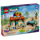 LEGO Beach Smoothie Stand Set 42625 Packaging