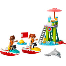 LEGO Beach Water Scooter Set 42623