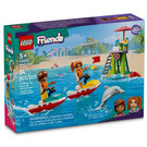 LEGO Beach Water Scooter Set 42623 Packaging