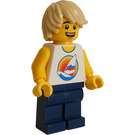 LEGO Beachside Vacation Male Minifigure