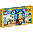 LEGO Beachside Vacation Set 31063 Packaging