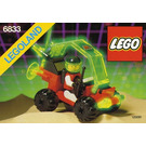 LEGO Beacon Tracer 6833