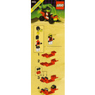 LEGO Beacon Tracer 6833 Instructions