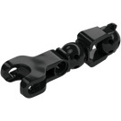 LEGO Beam 1 with Ball Joint and Ball Socket (90616)