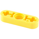 LEGO Beam 3 x 0.5 with Axle Holes (6632 / 65123)