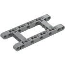 LEGO Balk Kader 5 x 11 (64178)