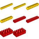 LEGO Beams for Primary Simple Machines Set 9836