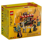 LEGO Bean There, Donut That Set 40358 Packaging