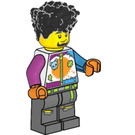 LEGO Bear Rider Minifigure